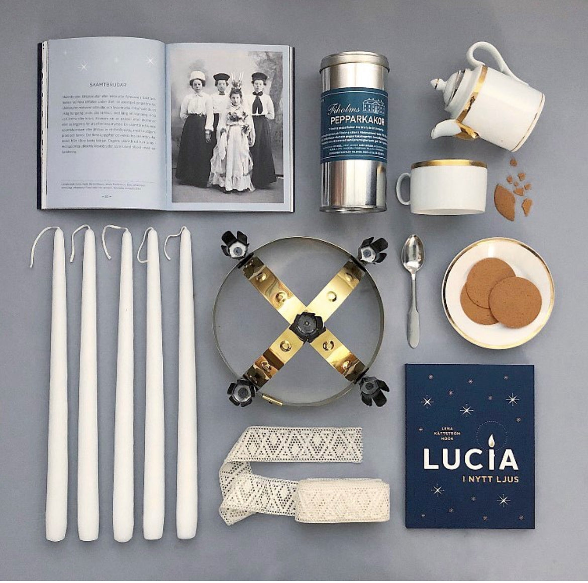 Luciakrona