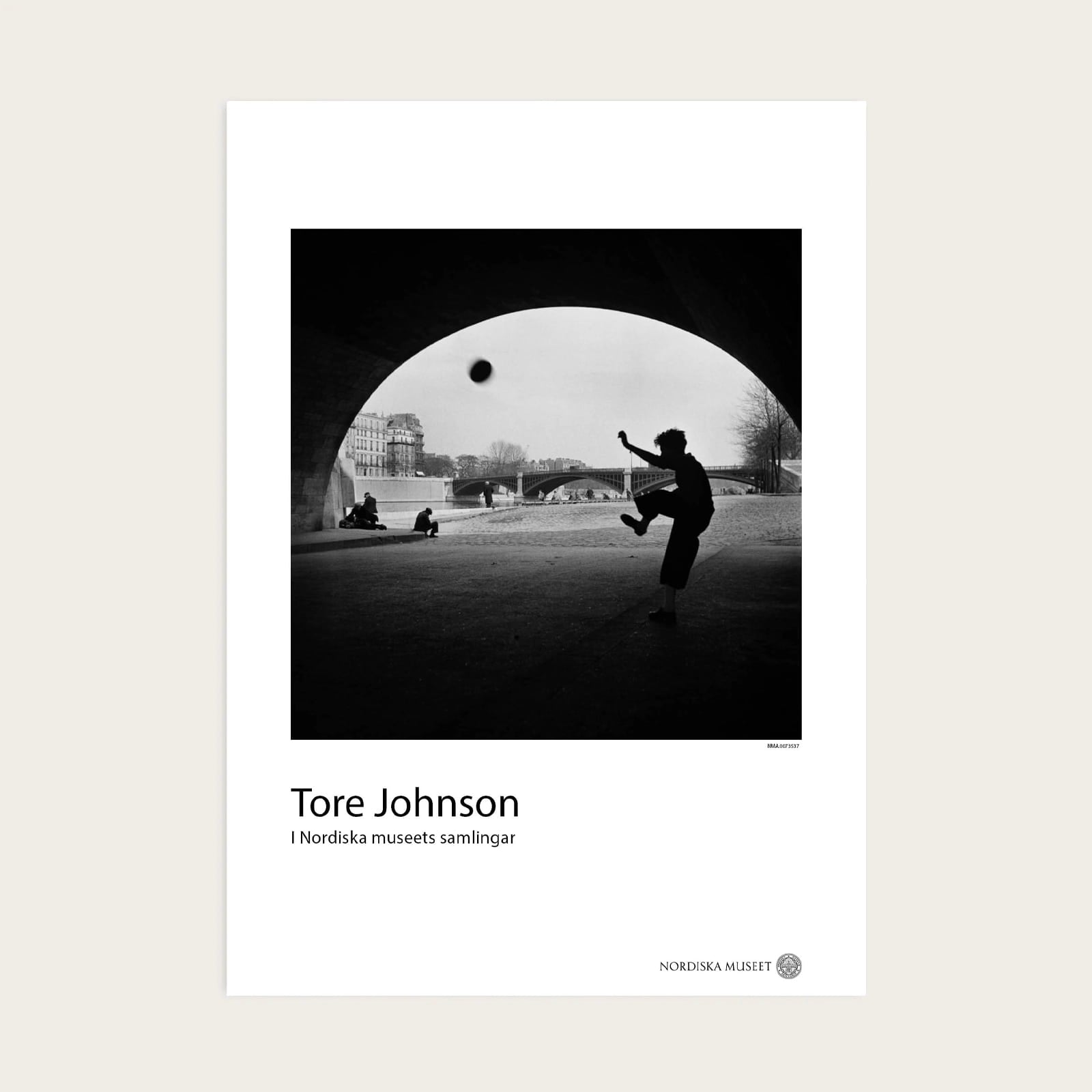 Tore Johnson - Tunnel