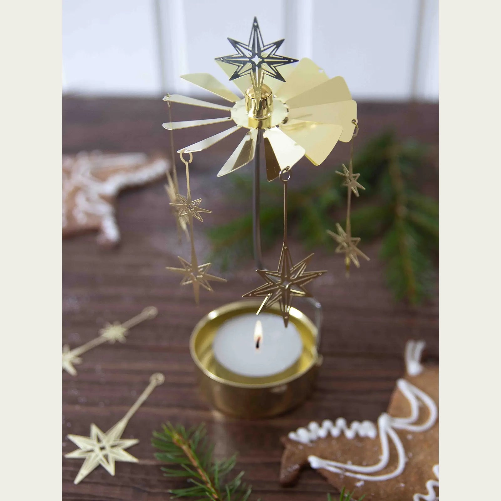 Änglaspel - stjärna