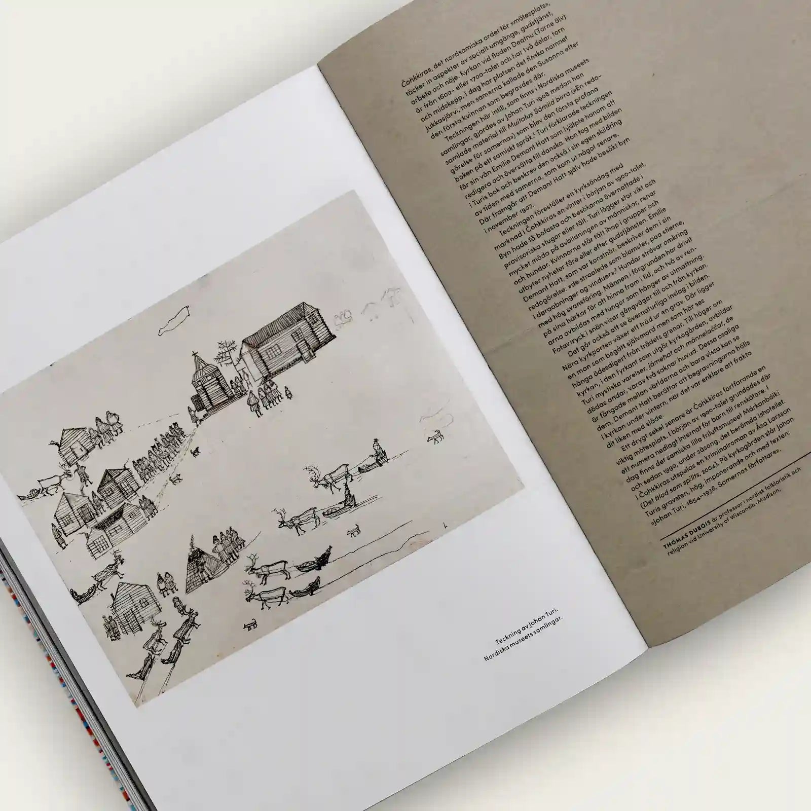 Analyzing image bok-arktiska-spar-natur-och-kultur-i-rorelse-nordiska-museet