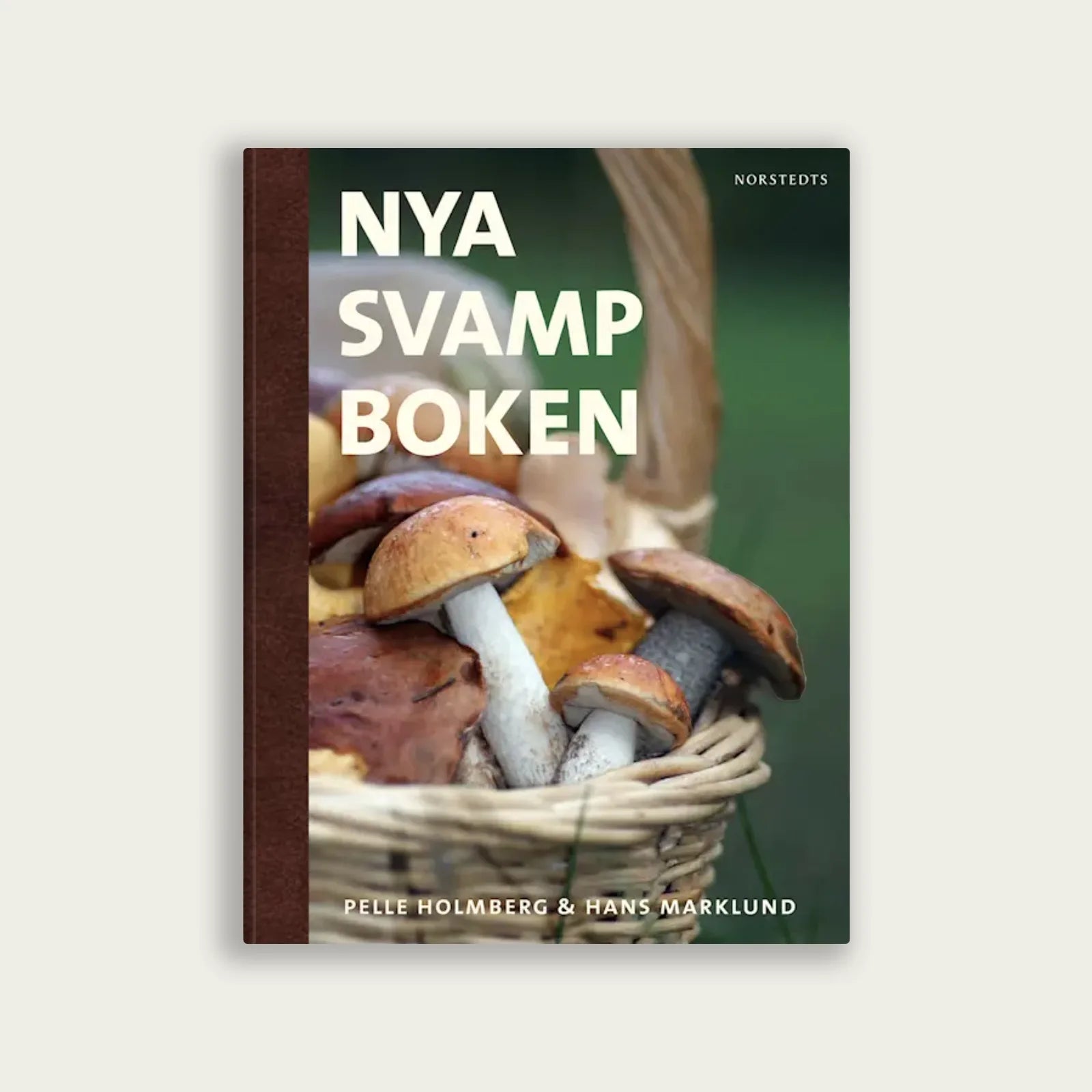 bok-nya-svamp-boken-svampboken-pelle-holmberg-och-hans-marklund