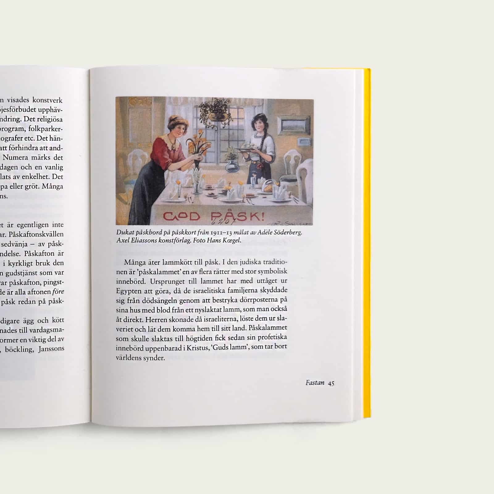 boken-glad-pask-nordiska-museet-om påsktraditioner