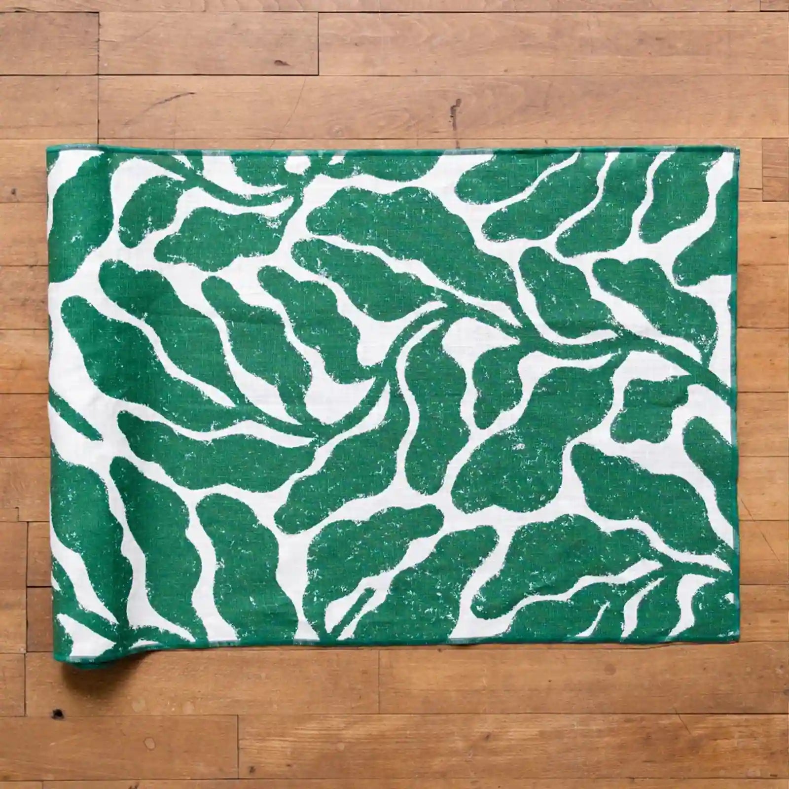 Bordslöpare - leaves