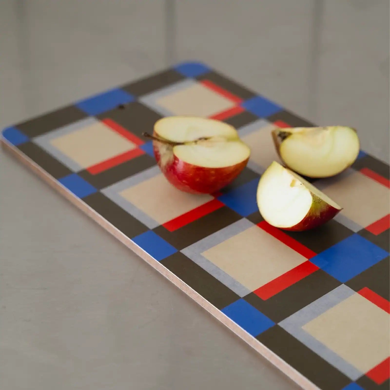 Serveringsbräda - rutan