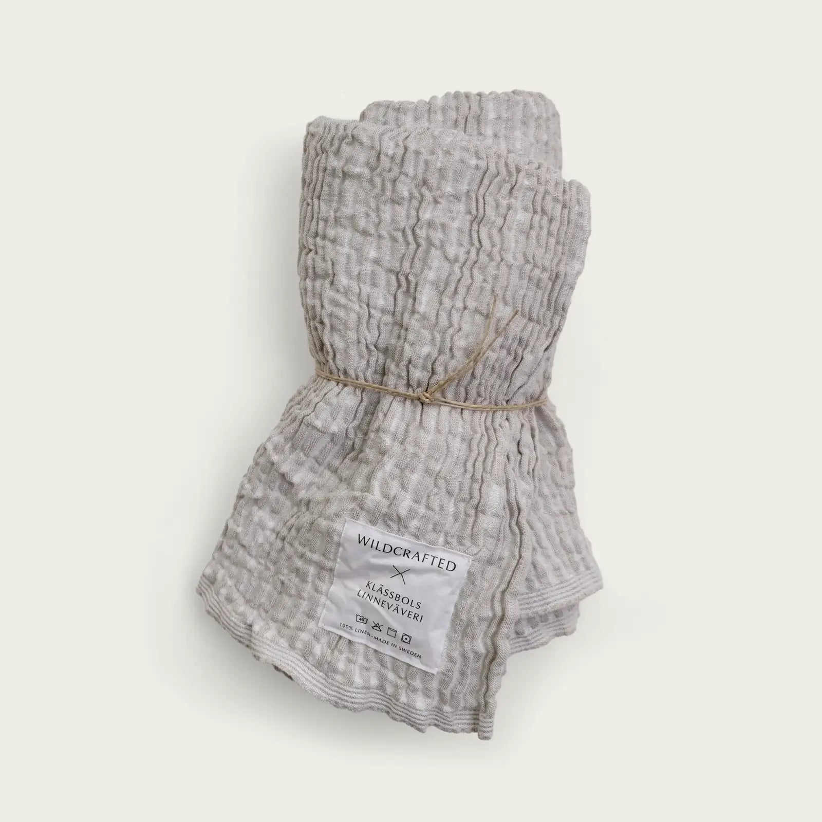 Badhandduk Thalasso - grå