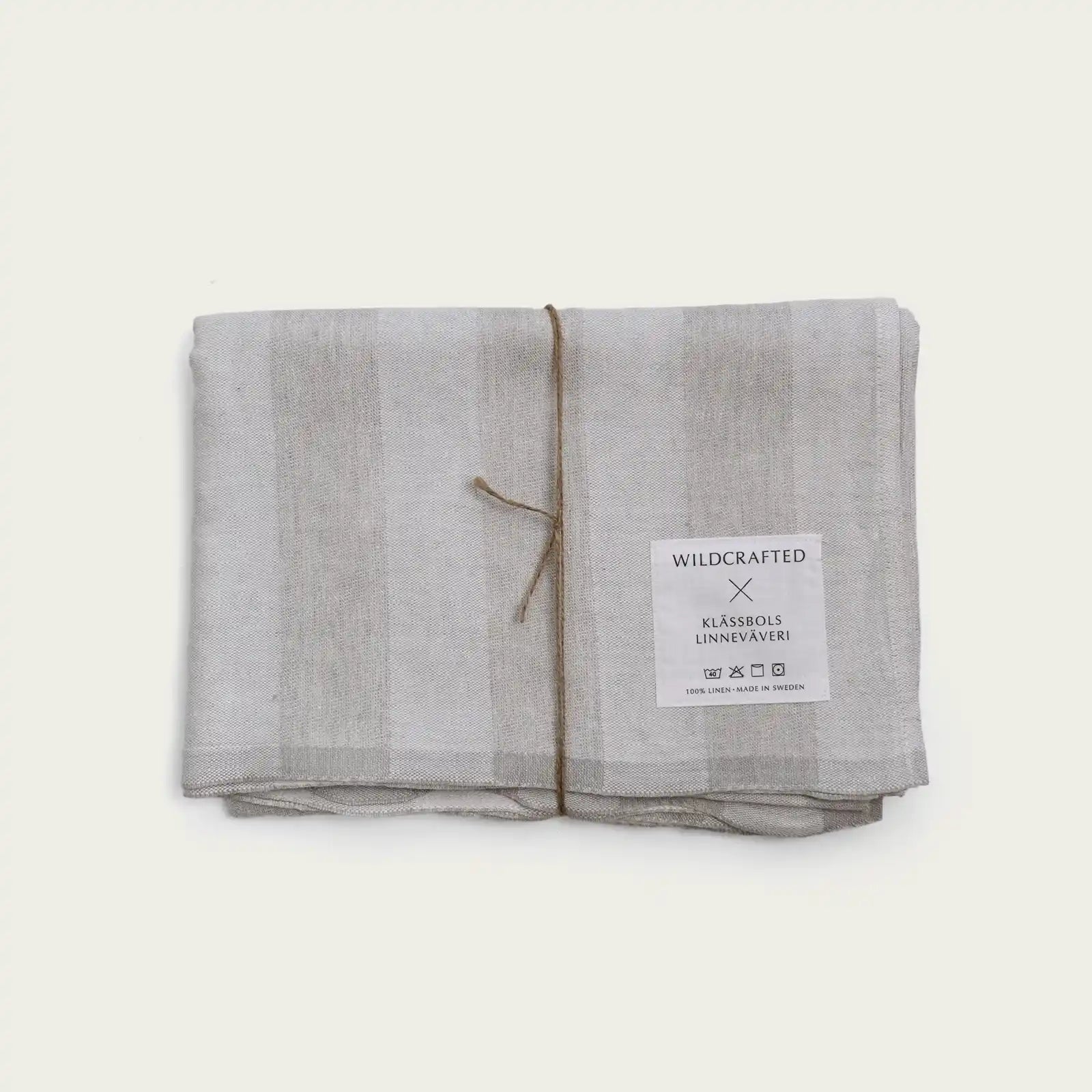 Strandhandduk Thalasso - grå