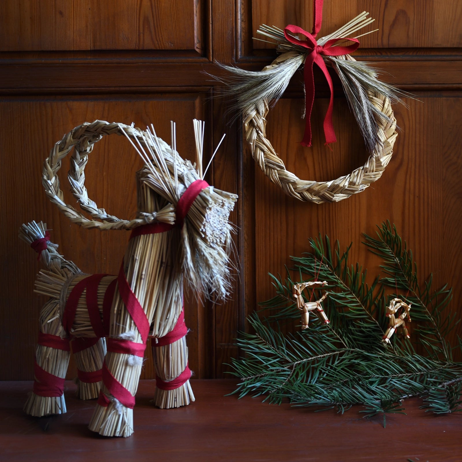 halm-julbock-julgranshange