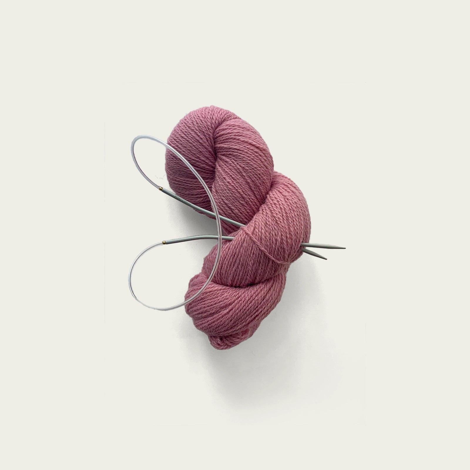 Sticksats handledsvärmare - rosa