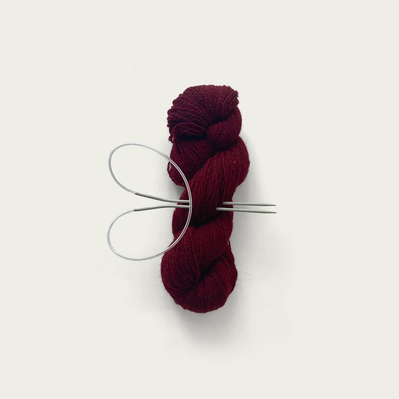 Sticksats handledsvärmare - vinröd