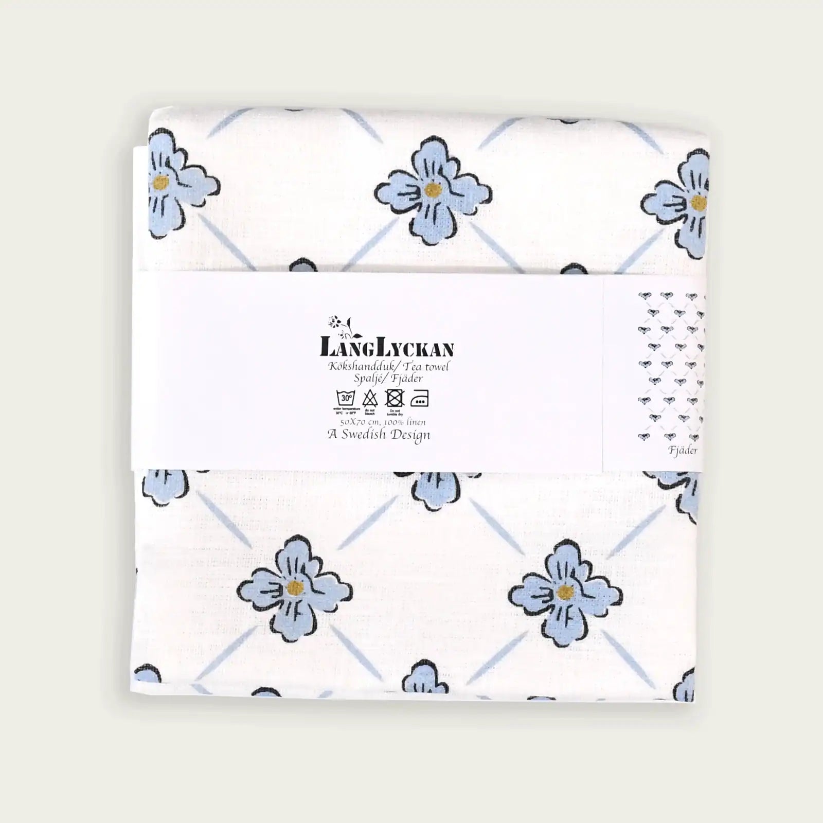 Kökshandduk - Fjäder