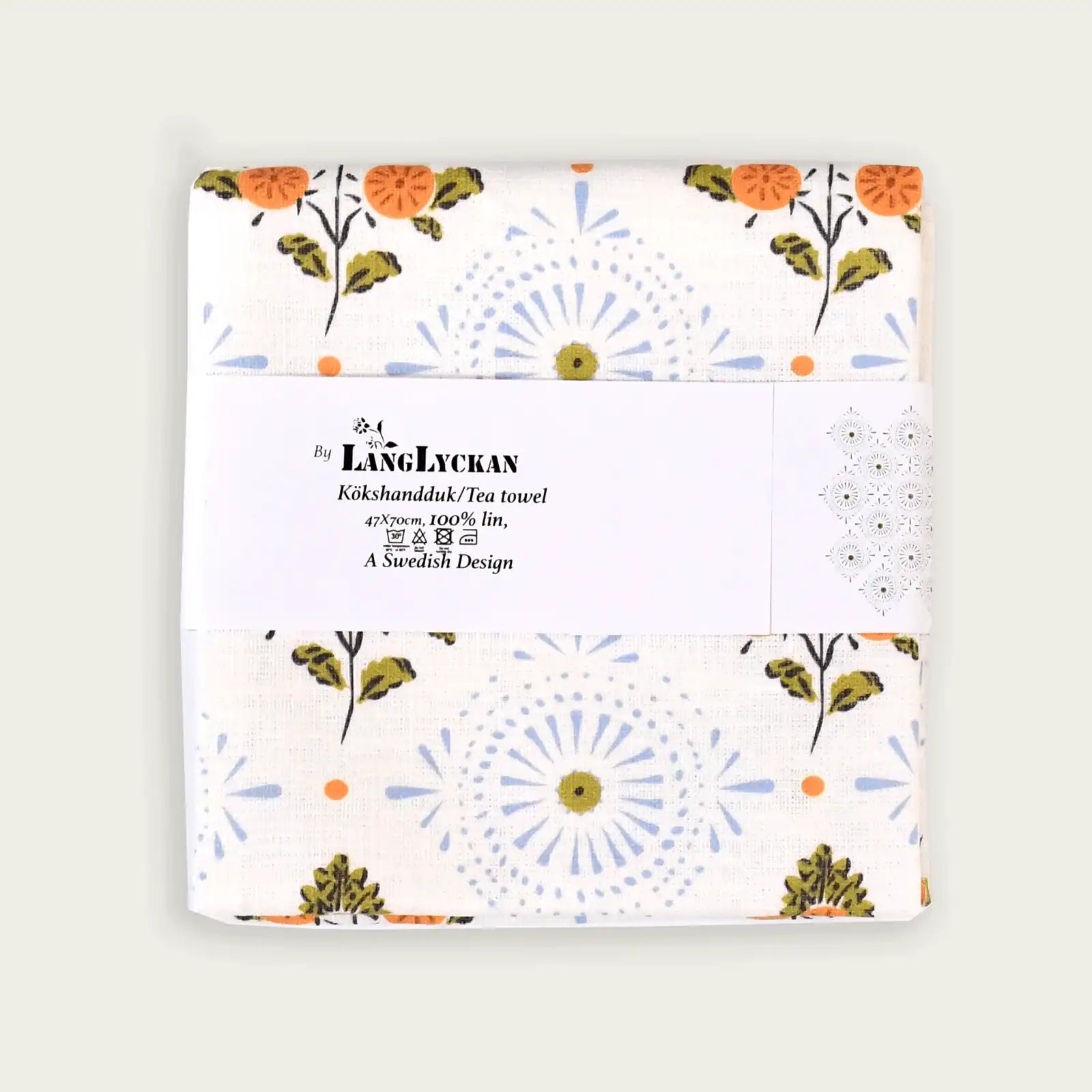 Kökshandduk - Tällberg Astrid