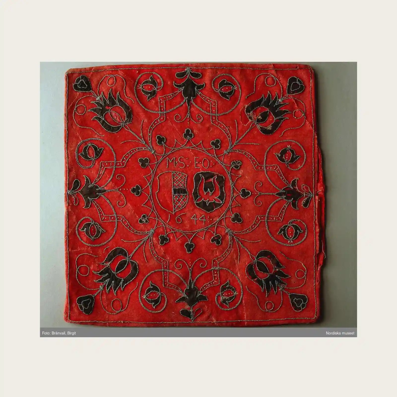 Vantmönster - Mälsåker