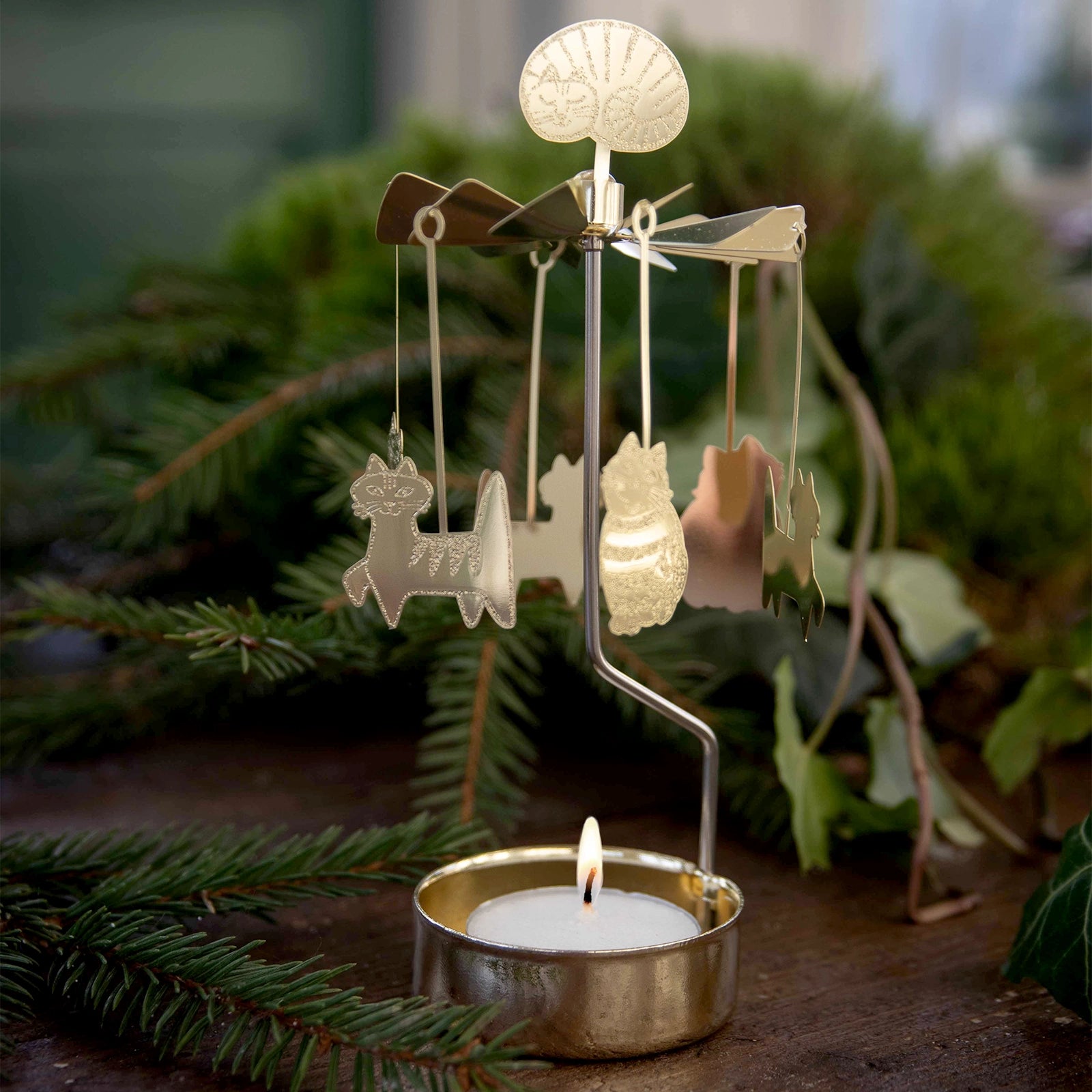 Lisa Larson - änglaspel