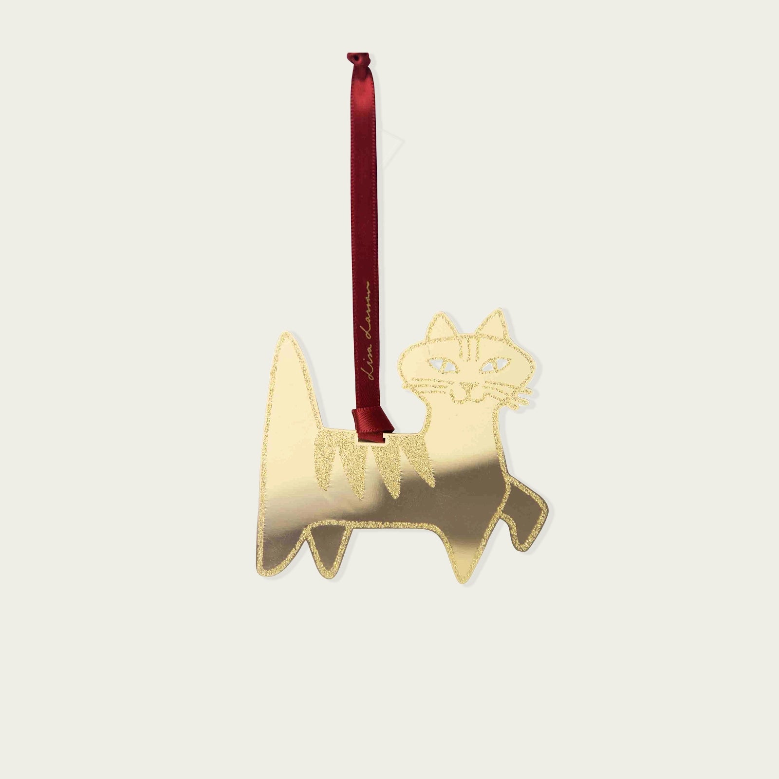 Lisa Larson - hänge katt Felix