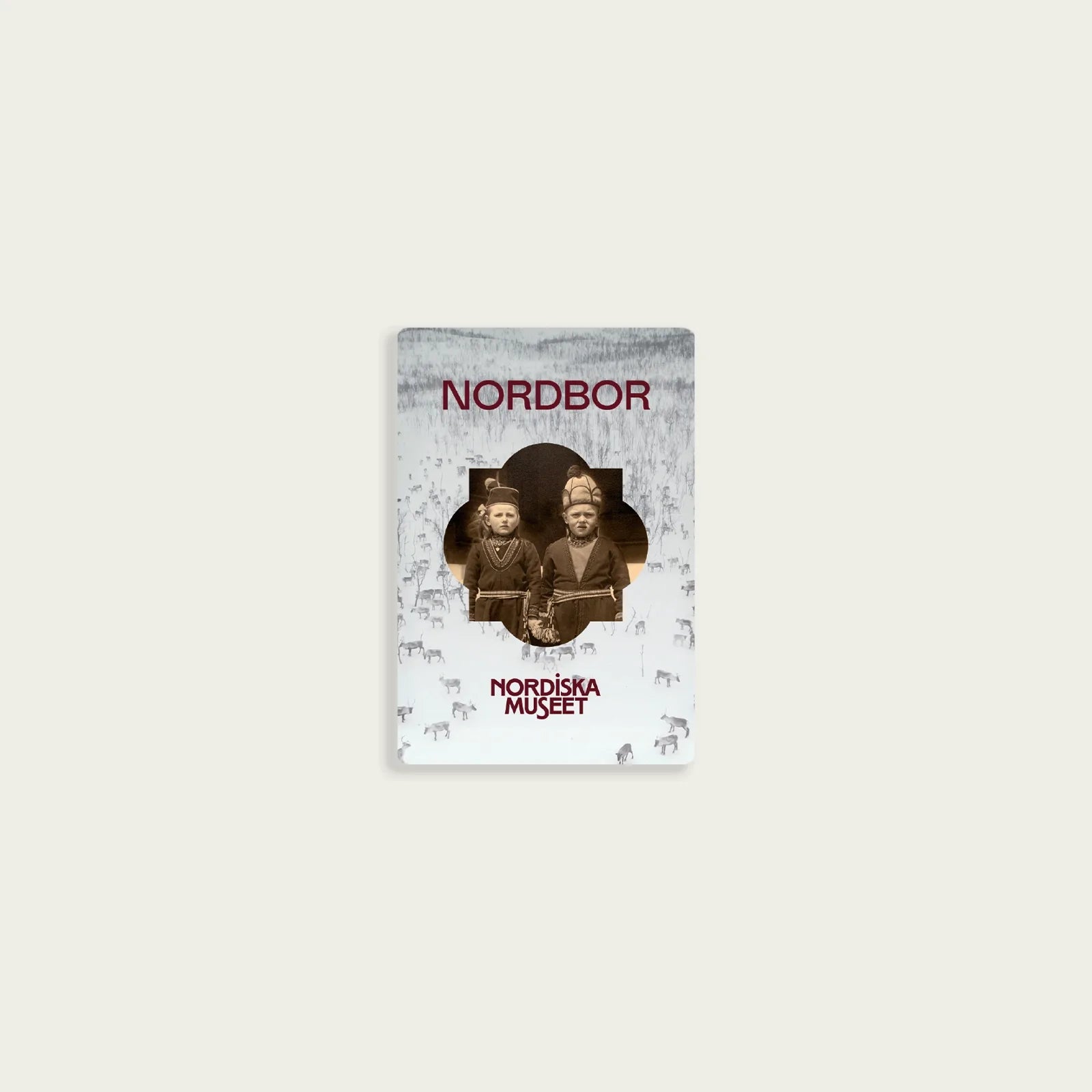 Magnet - Nordbor