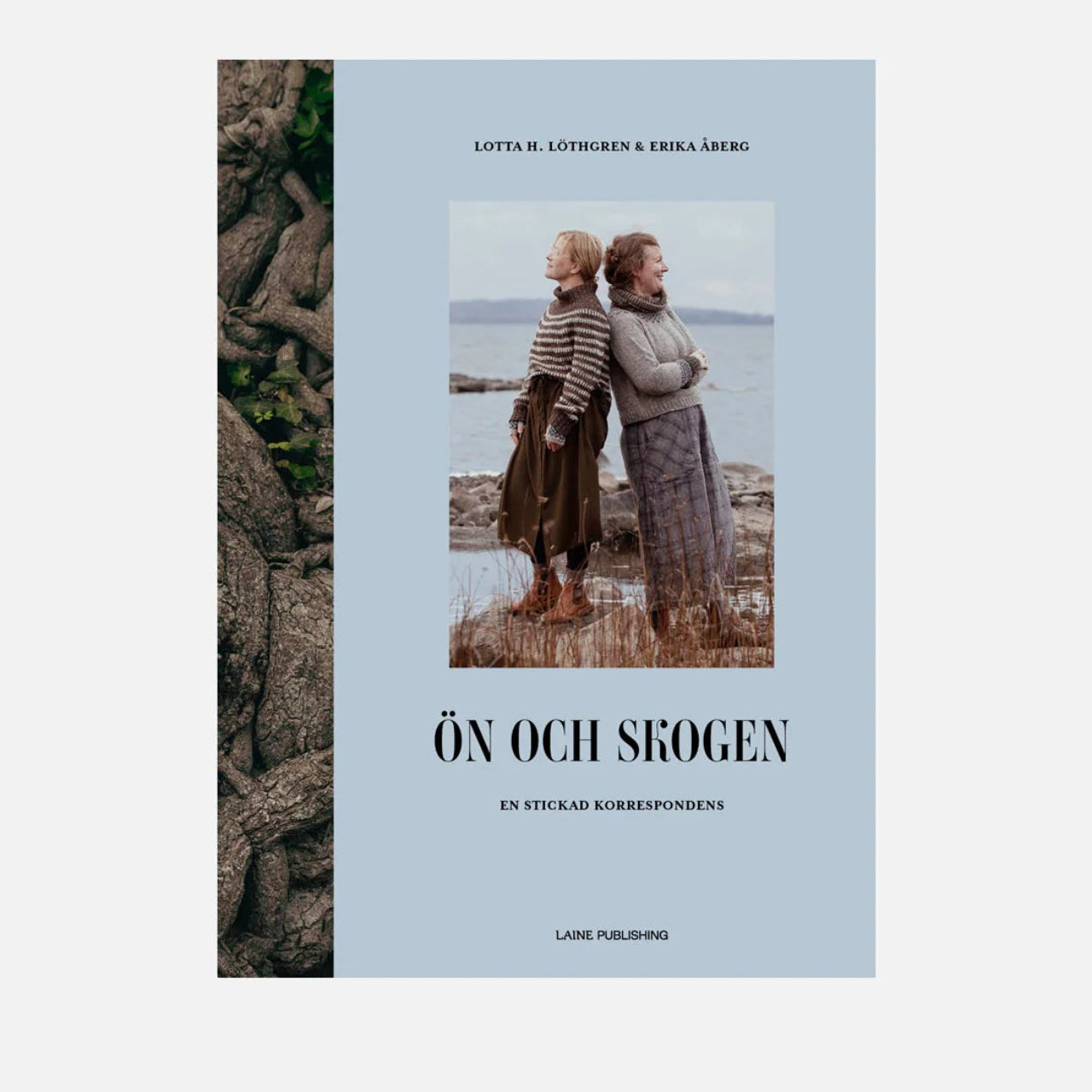 Ön och skogen: en stickad korrespondens