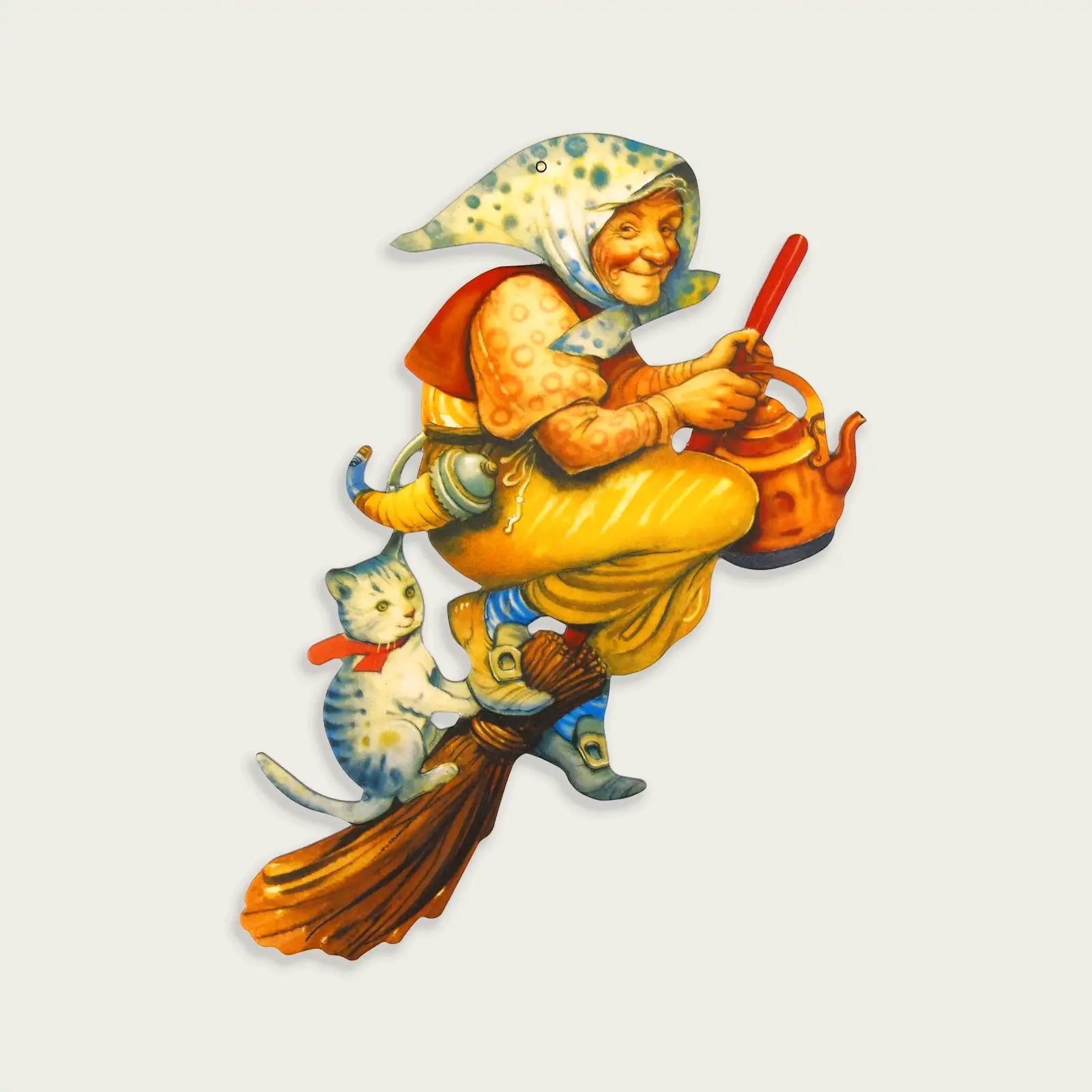 paskdekoration-paskkarring-kittel