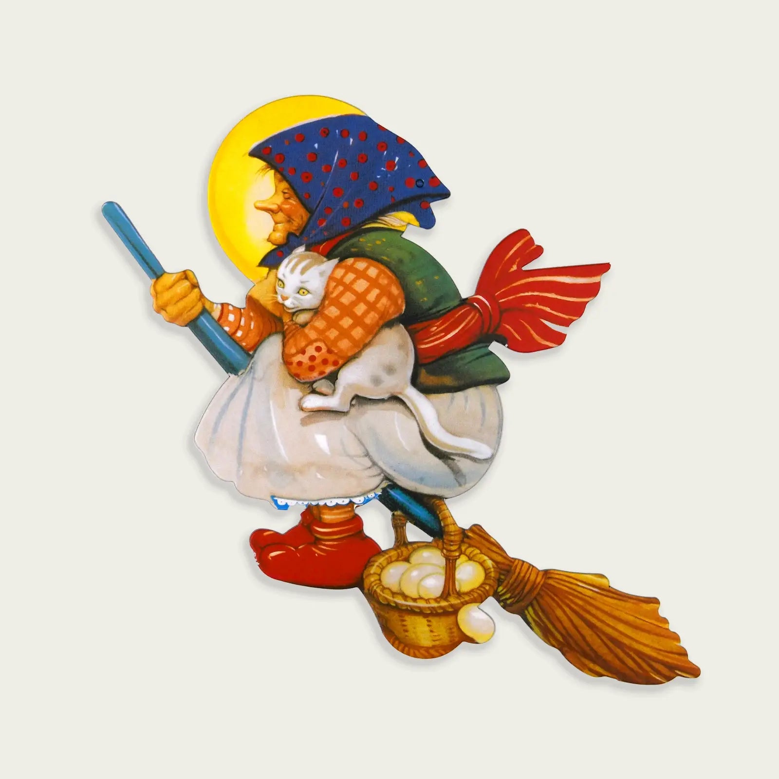 paskdekoration-paskkarring-mane