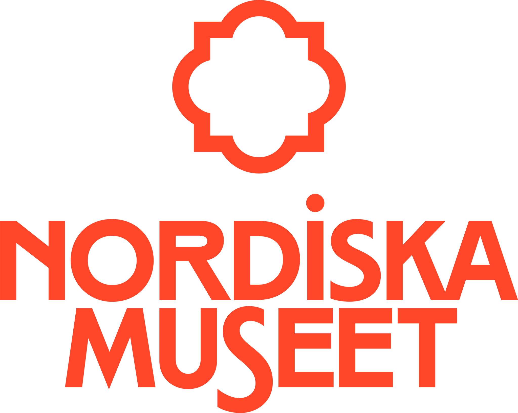 Logotyp för NORDISKA MUSEET Logotyp för NORDISKA MUSEET