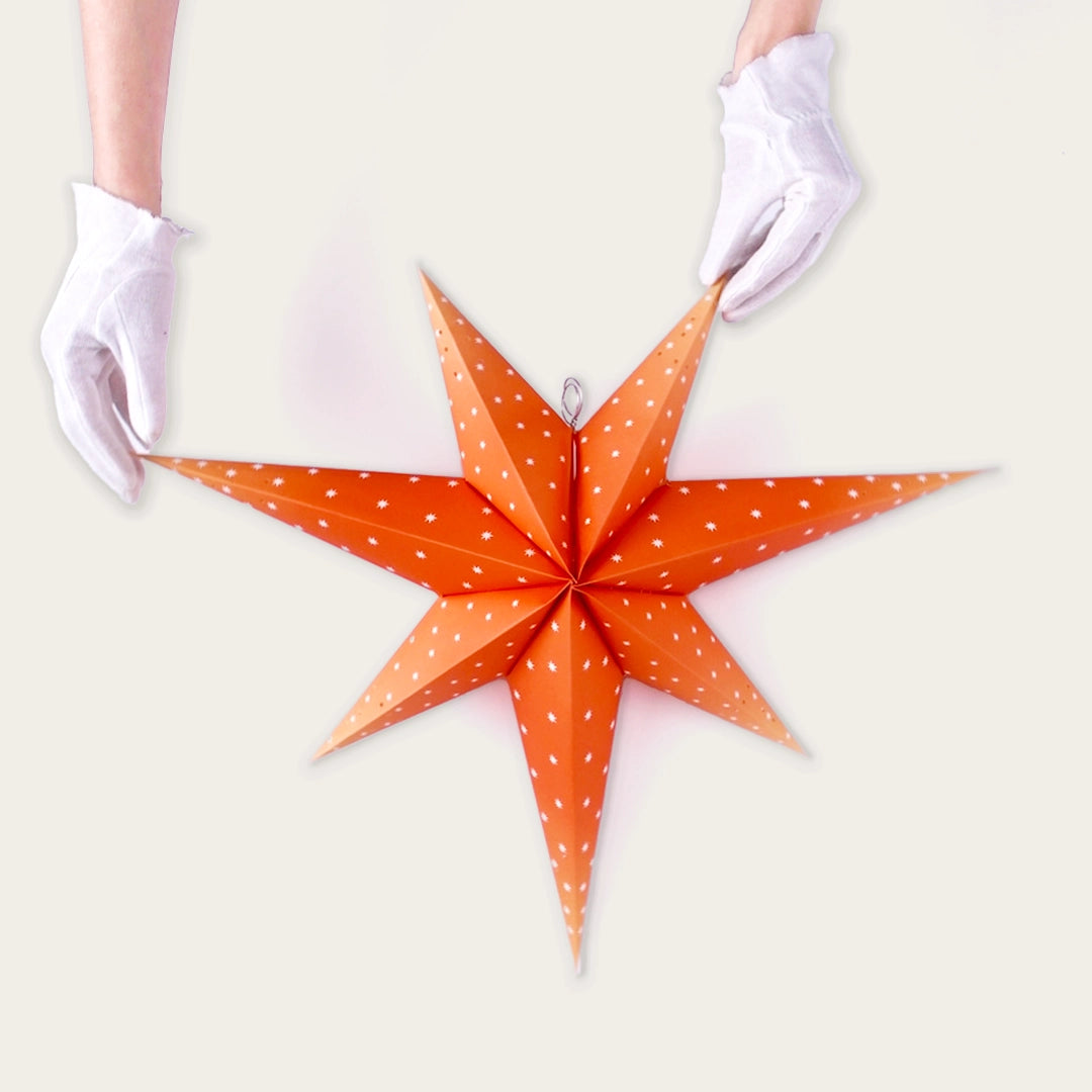 Adventsstjärna - Tindra Kristall