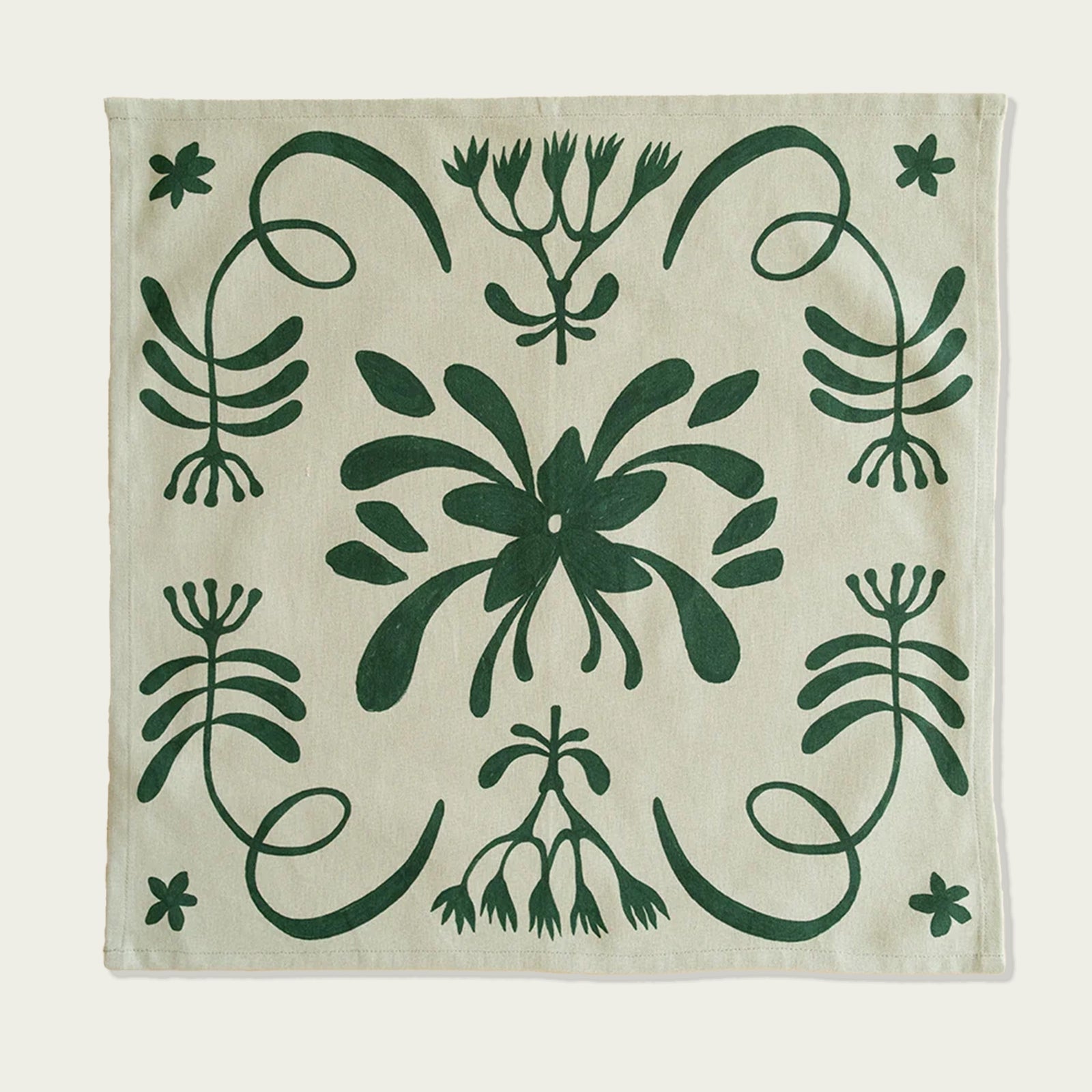 Tygservett - högtid