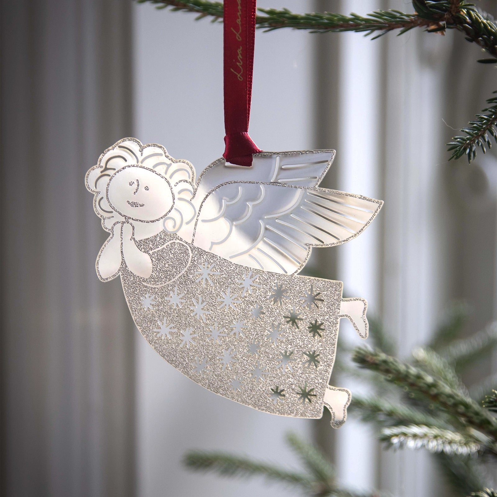 Lisa Larson - hänge ängel Hanna