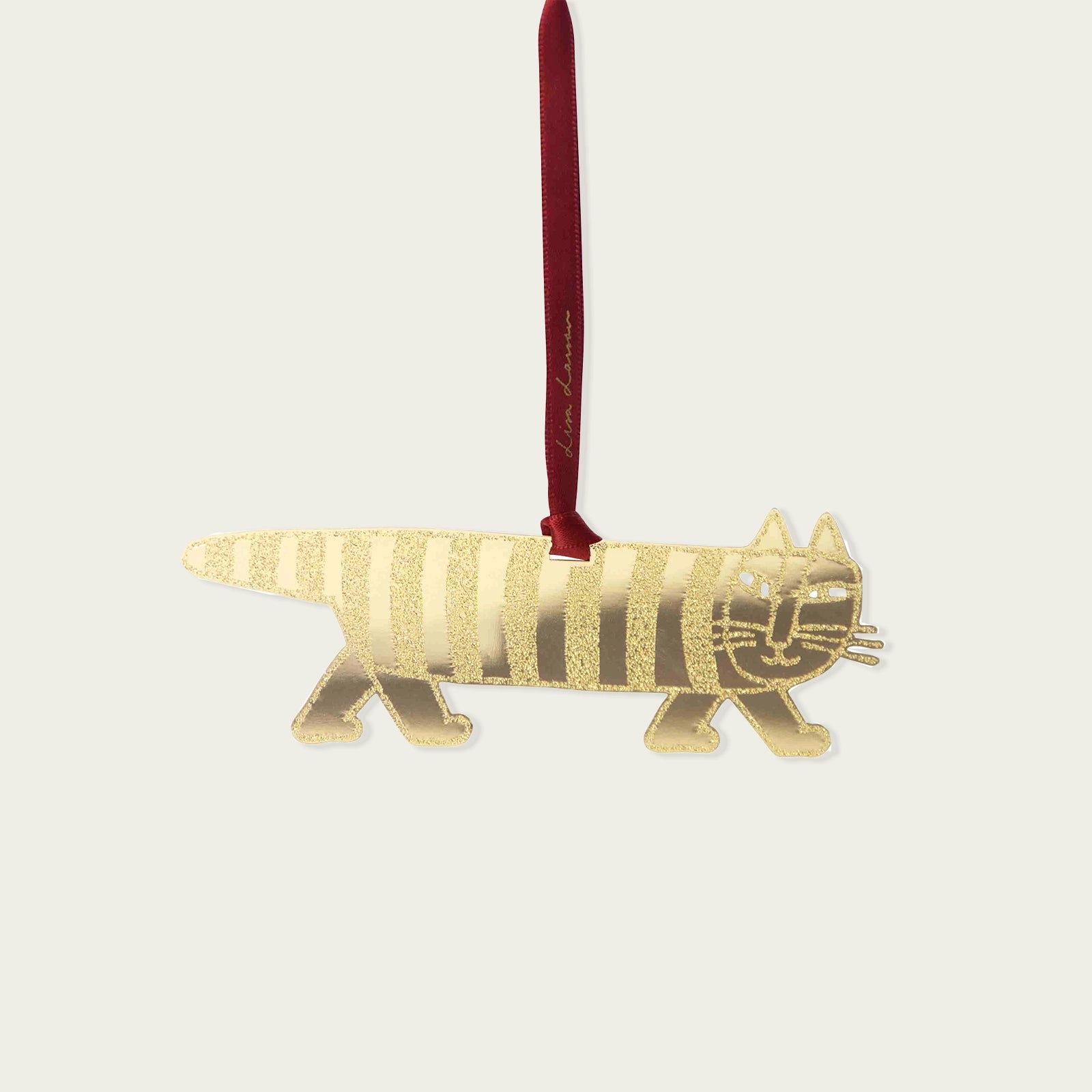 Lisa Larson - hänge katt Mikey