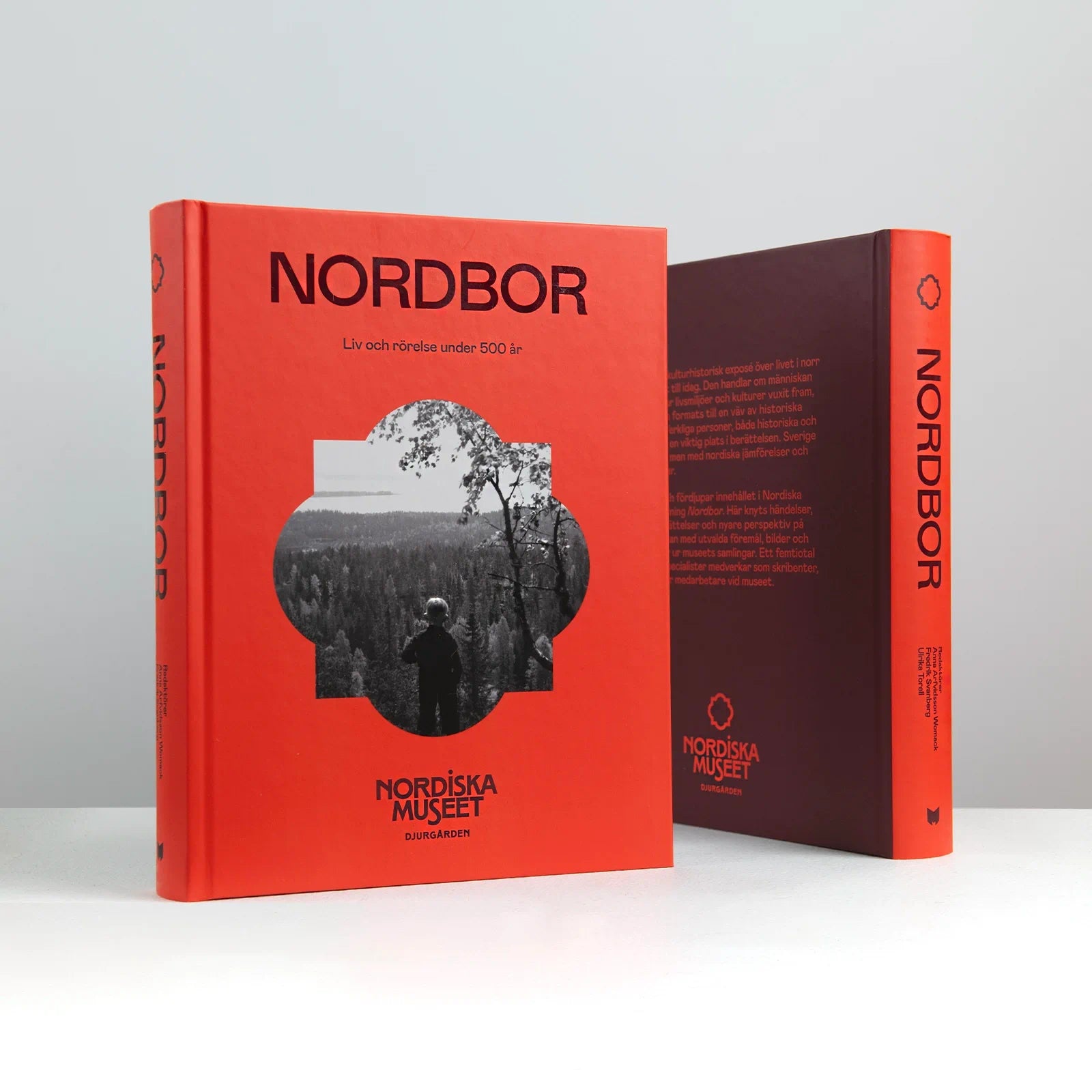 nordbo-bok-utstallning-nordiska-museet-orange