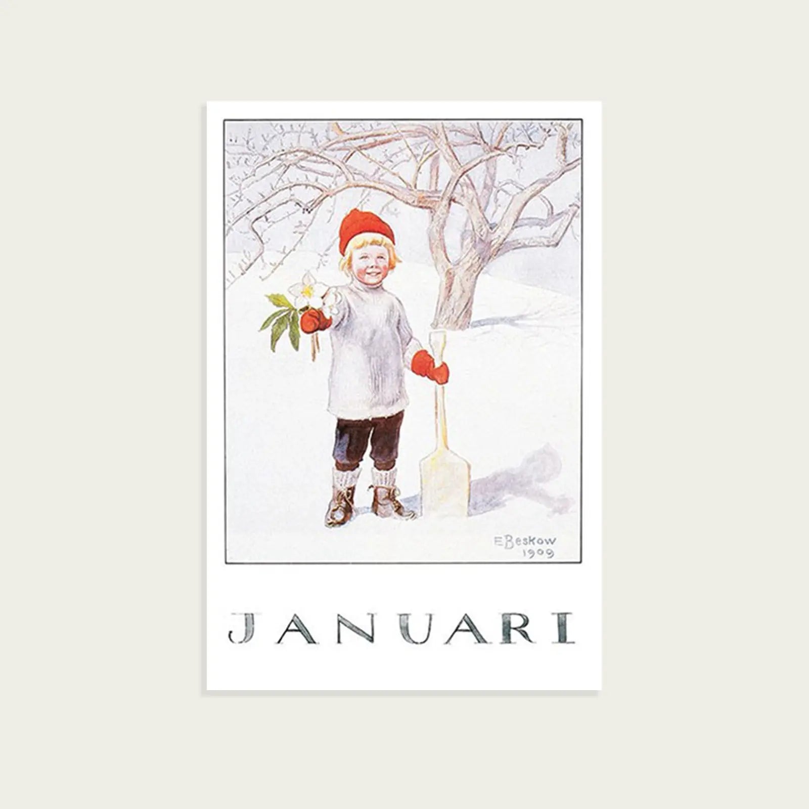 vykort-elsa-beskow-manadsbild-januari