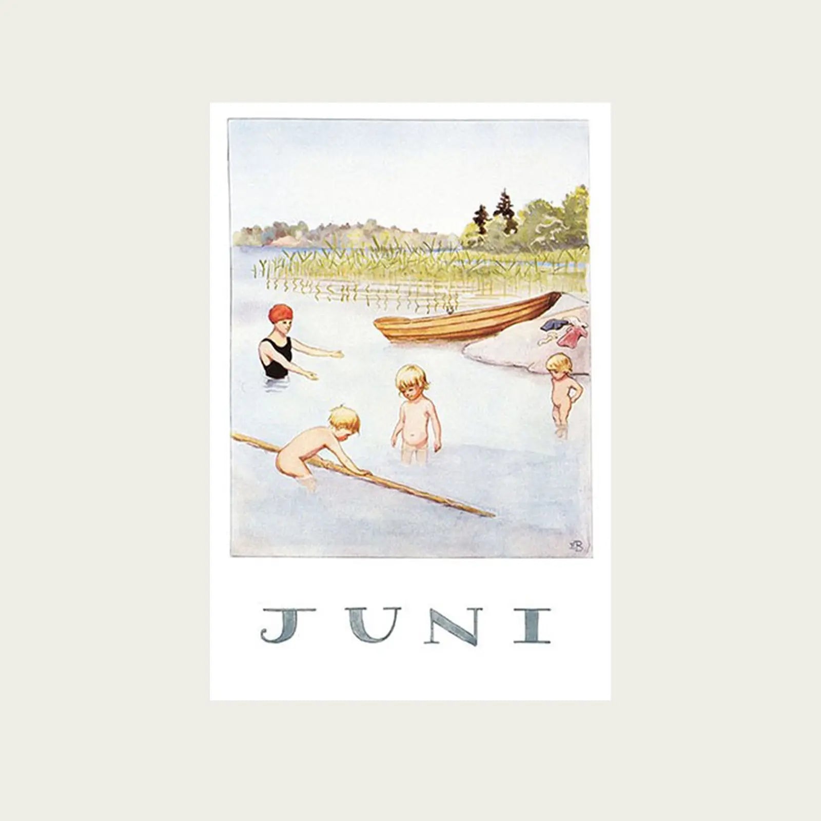 vykort-elsa-beskow-manadskort-juni